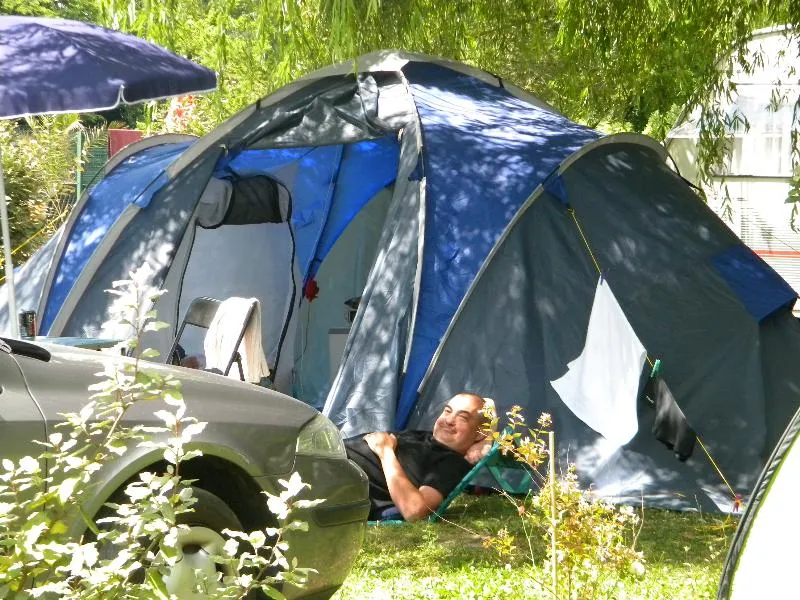 Kampeerplaats(en) - Standplaats - Camping Les Catalpas