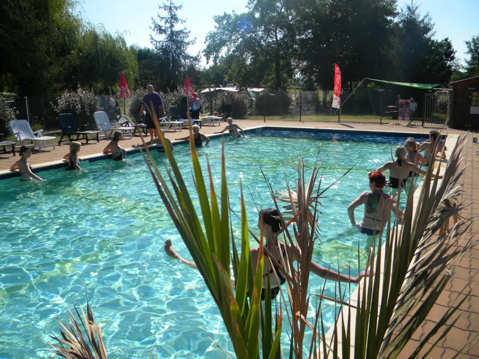 Camping Les Catalpas