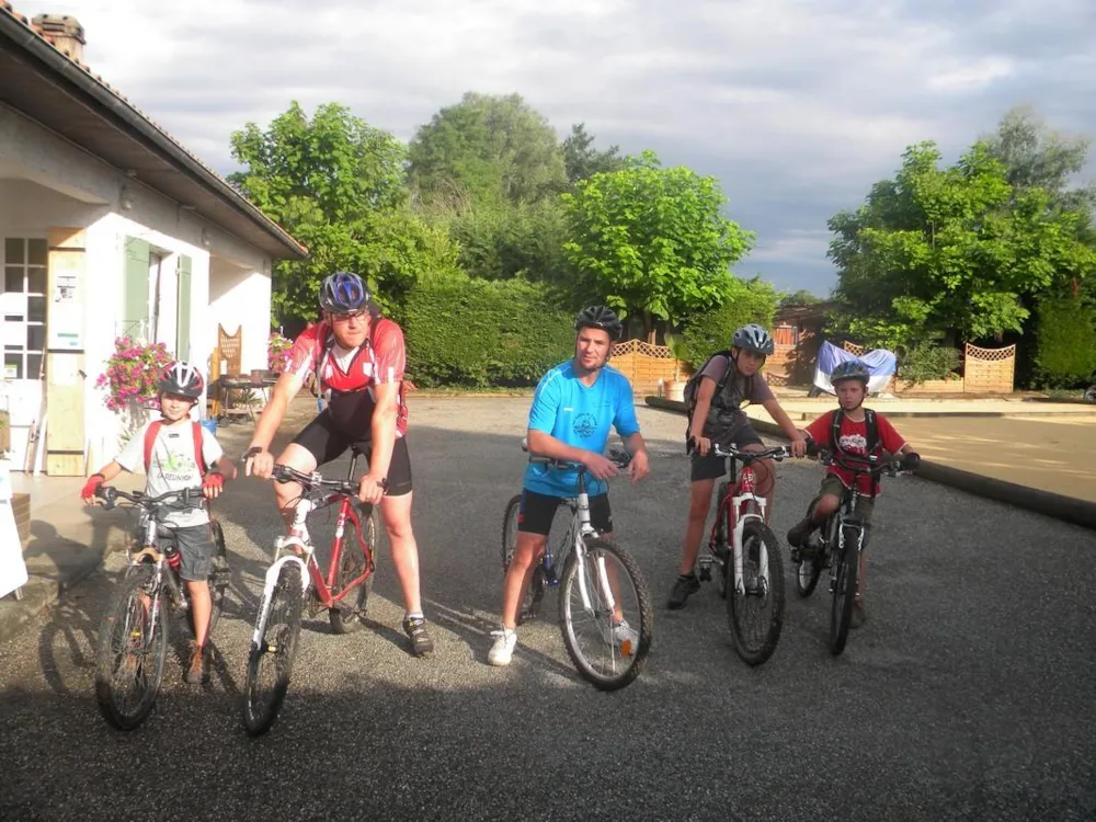 Camping Les Catalpas - image n°24 - UniversalBooking