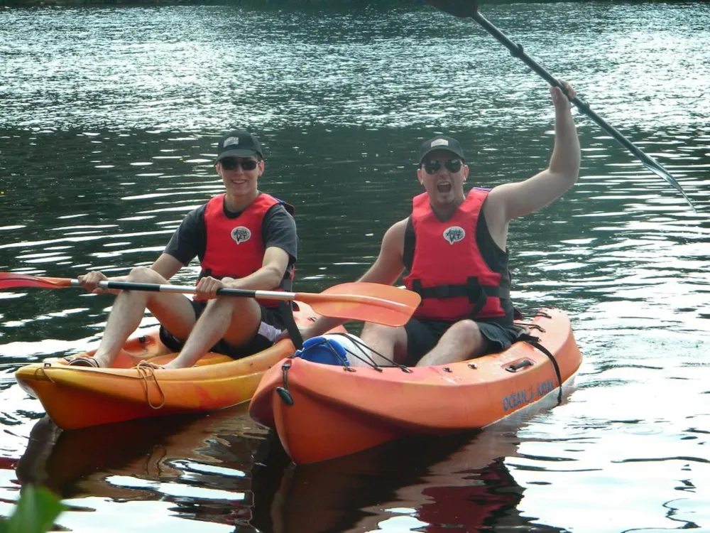 Camping Les Catalpas - image n°25 - UniversalBooking