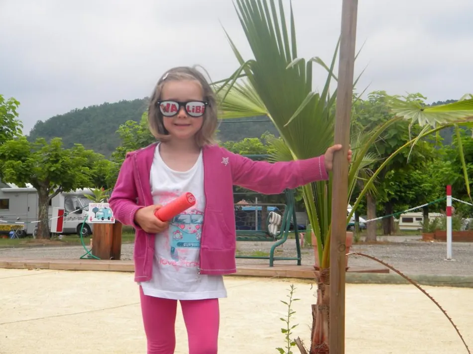Camping Les Catalpas