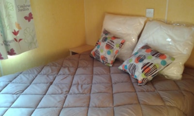 Mobile home H4 2 bedrooms
