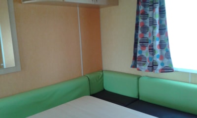 Mobile home H4 2 bedrooms
