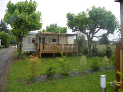 Mobile home H4 2 bedrooms