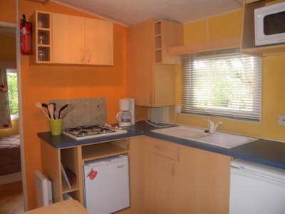 Mobile home H4 2 bedrooms