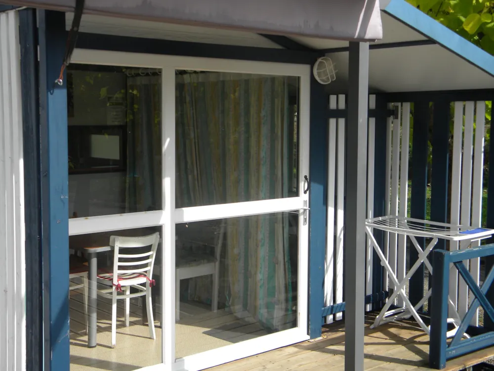 Huuraccommodatie(s) - Chalet - Camping Les Catalpas