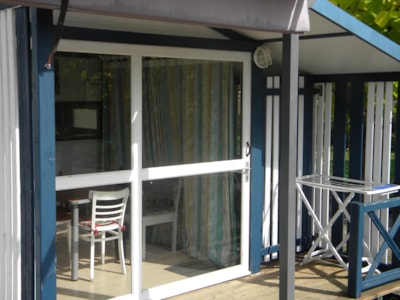 H 32 CHALET - 2 bedrooms - Large terrace
