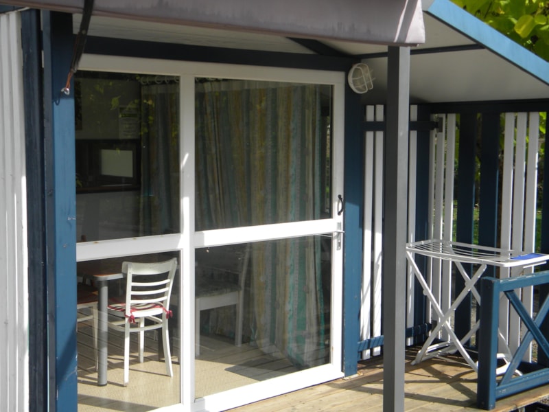 H 32 CHALET - 2 bedrooms - Large terrace