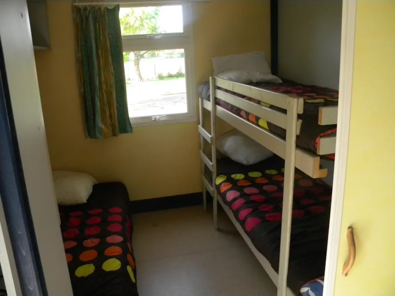 H 32  Chalet 2 Ch  Grande Terrasse