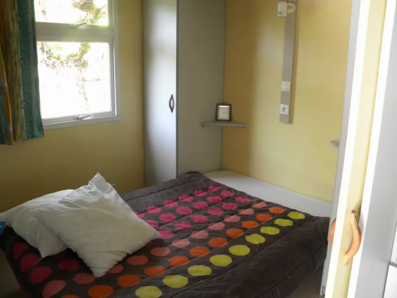 H 32  Chalet 2 Ch  Grande Terrasse