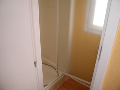 H 27 Mobilhome - 2 bedrooms - Covered terrace