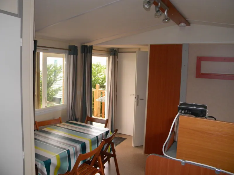 H26 Mobilhome Clim 3 Ch