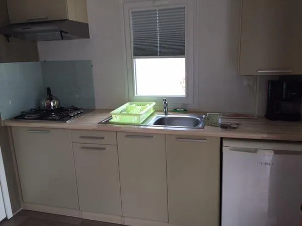 H28 Mobilhome Clim 1 Ch Conf Ideal Couple Lit De 160