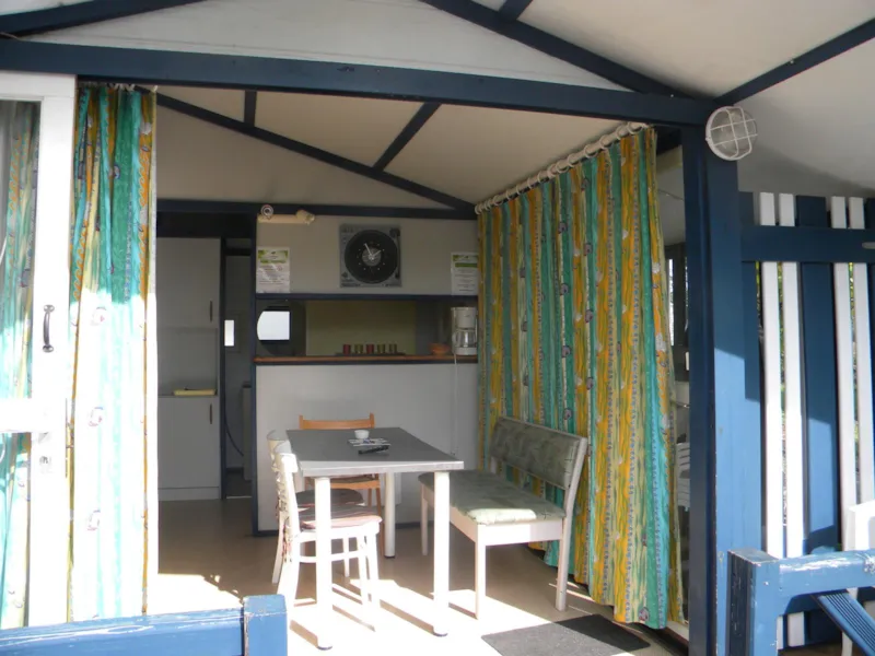 H 33 Chalet 2 Ch Terrasse Au Sol