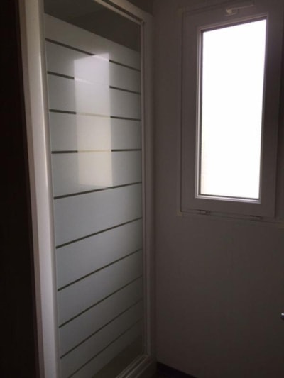 H 28G Mobilhome with air-conditioning Conf - 1 bedroom- Ideal Couple Bed 160