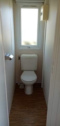 H 13 MOBIL HOME 2 bedrooms - Air-conditioning -Integrated terrace