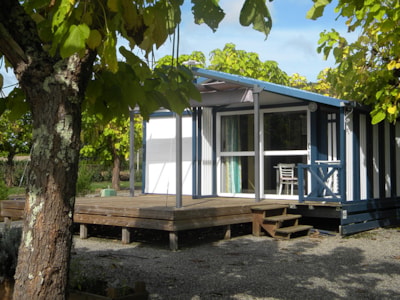 H 32 CHALET - 2 bedrooms - Large terrace
