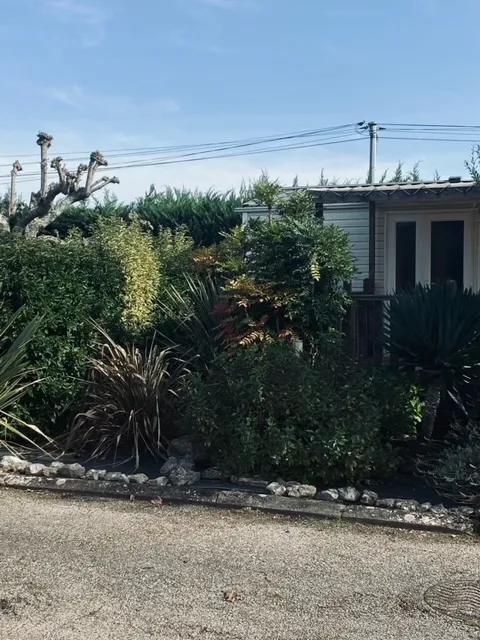 H5 Mobilhome 2 Ch Grande Terrasse