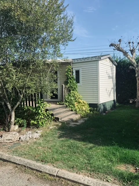 Huuraccommodatie(s) - Stacaravan H3 2 Slaapkamers - Camping Les Catalpas