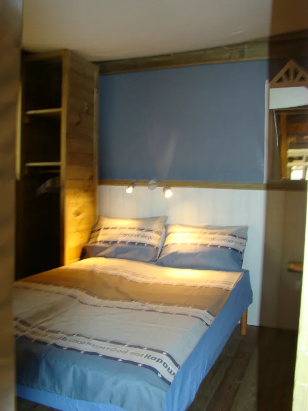 B10 Lodge Toilé 2Ch Wc