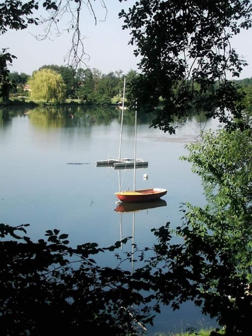 Foto #1 van Camping Du Plan D’eau