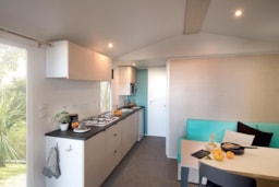 Accommodation - Mobilhome - Camping Du Plan D'eau