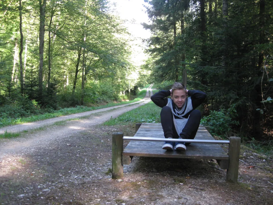 Camping Porte des Vosges