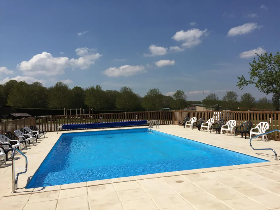 Camping Porte des Vosges