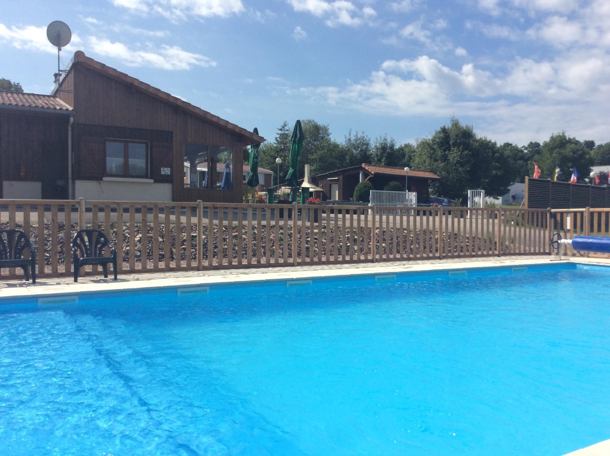 Camping Porte des Vosges