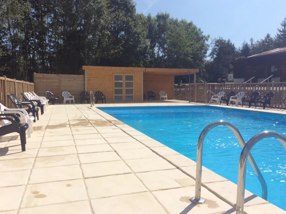 Camping Porte des Vosges