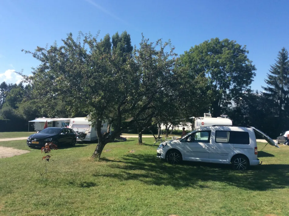Camping Porte des Vosges