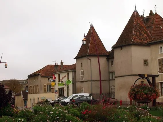 Camping Porte des Vosges