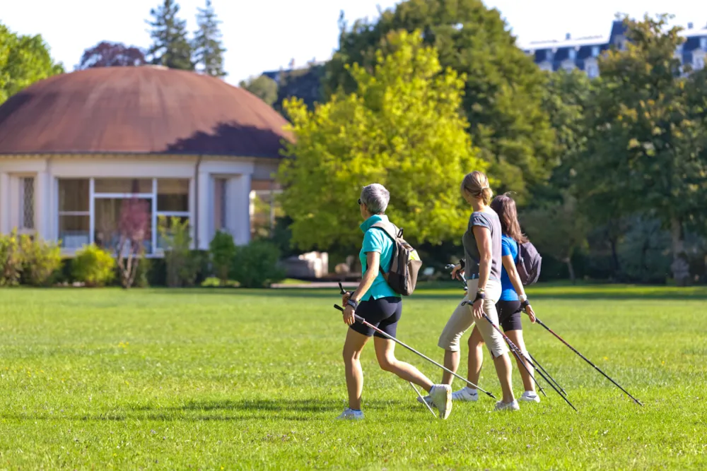 Camping Porte des Vosges