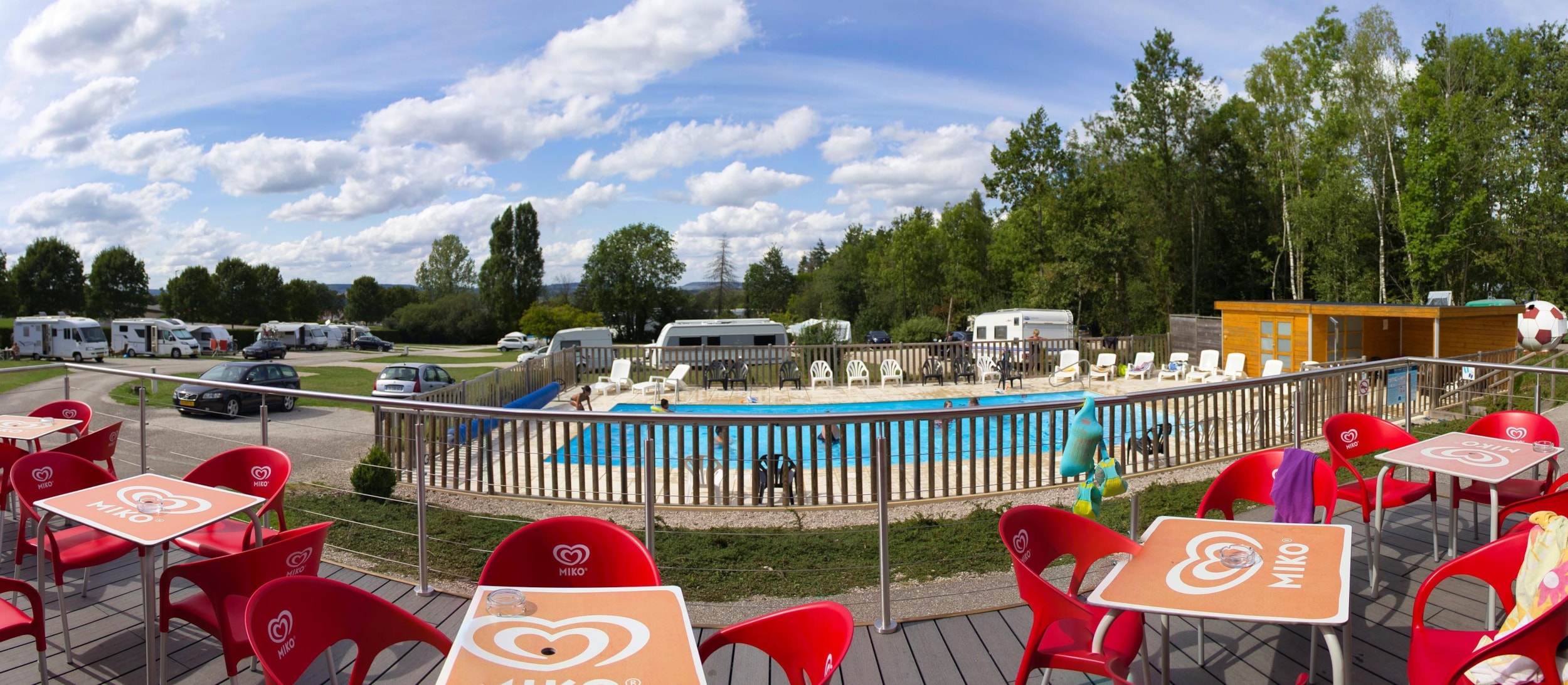 Camping Porte des Vosges — Photo 3