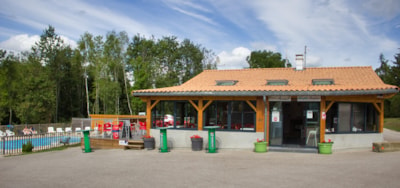 Camping Porte des Vosges