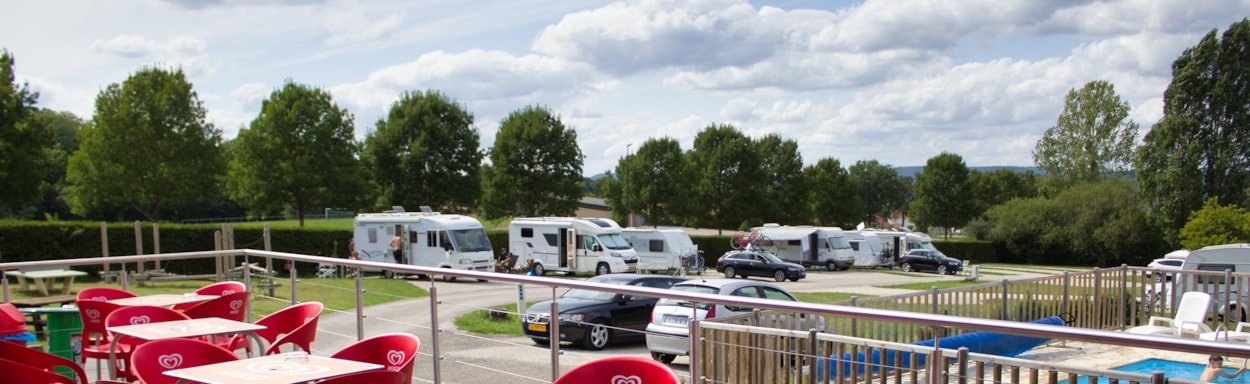 Camping Porte des Vosges