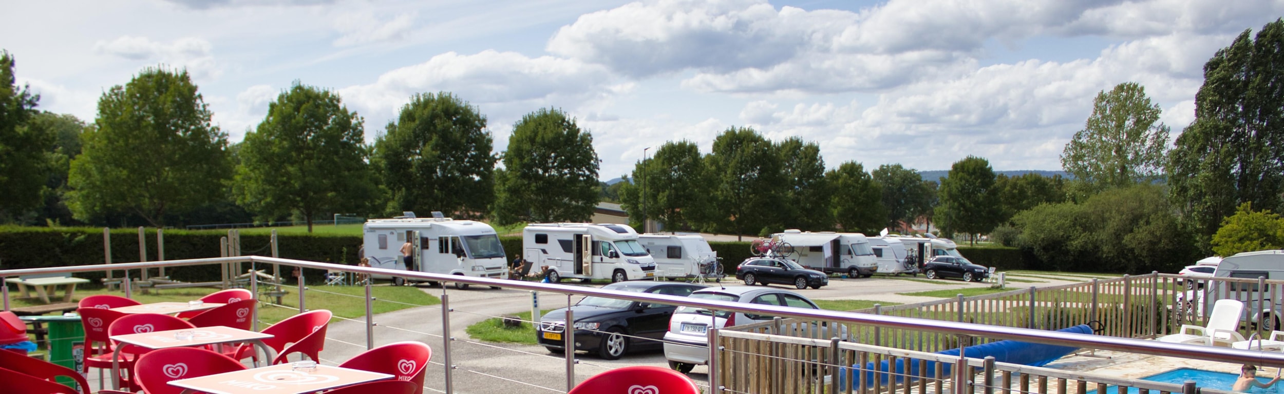 Camping Porte des Vosges — Photo 6