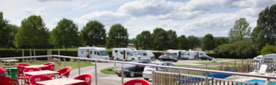 Camping Porte des Vosges