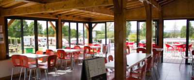 Camping Porte des Vosges