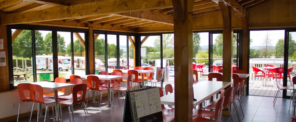 Camping Porte des Vosges