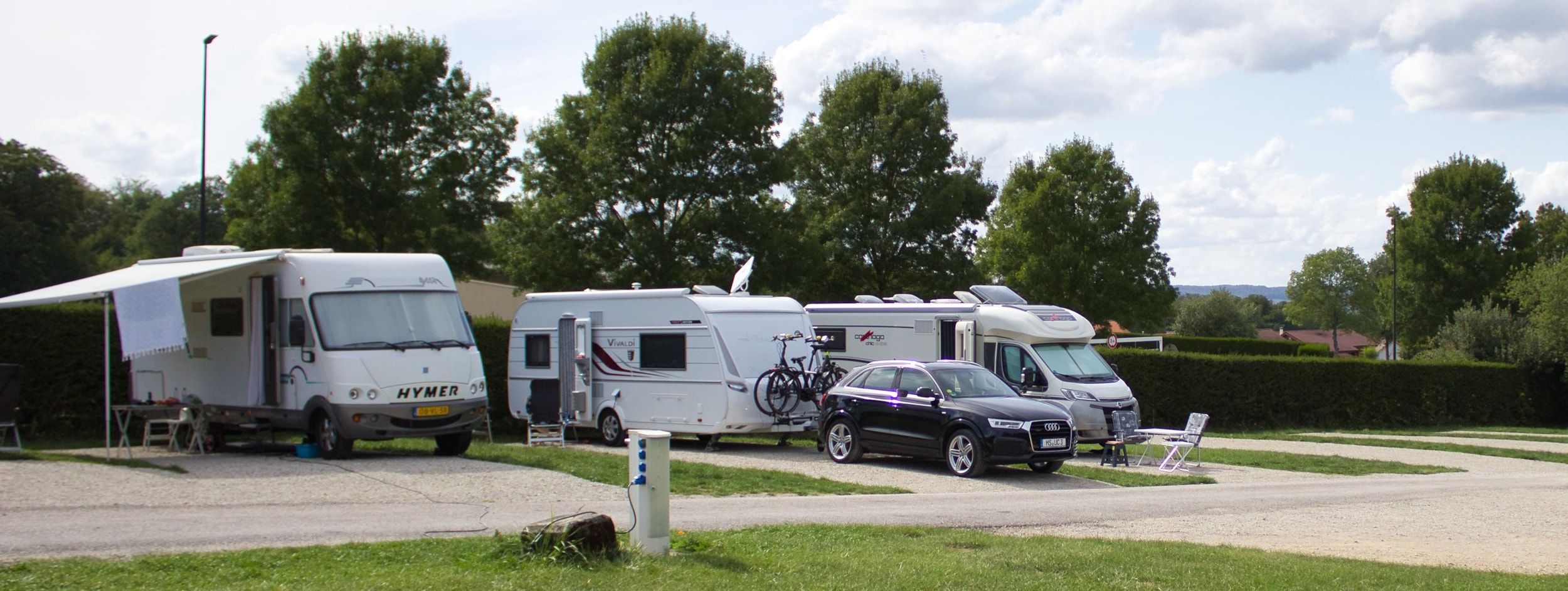 Camping Porte des Vosges — Photo 7