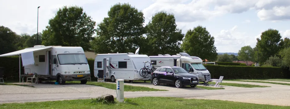 Camping Porte des Vosges
