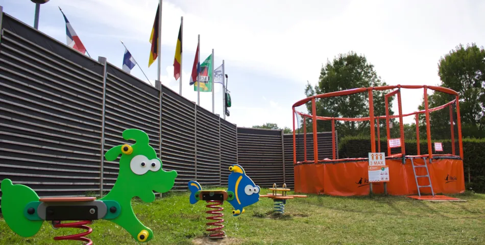 Camping Porte des Vosges