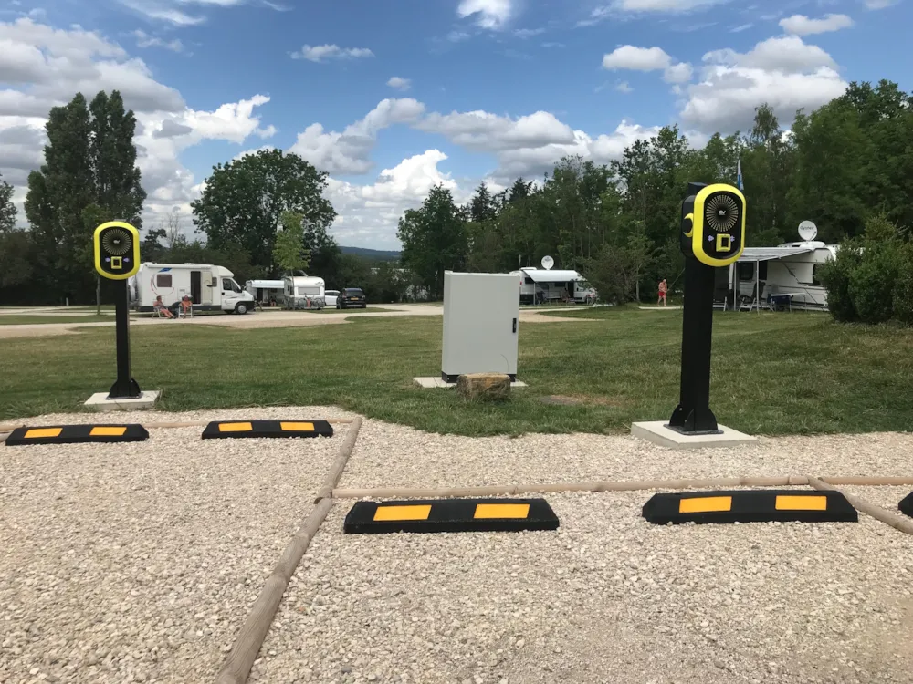 Camping Porte des Vosges