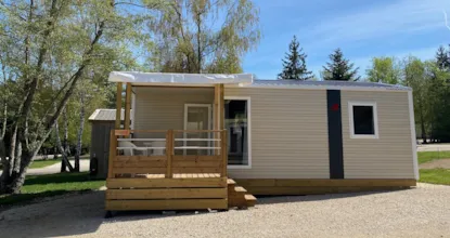 Mobile Home Lodge Framboise