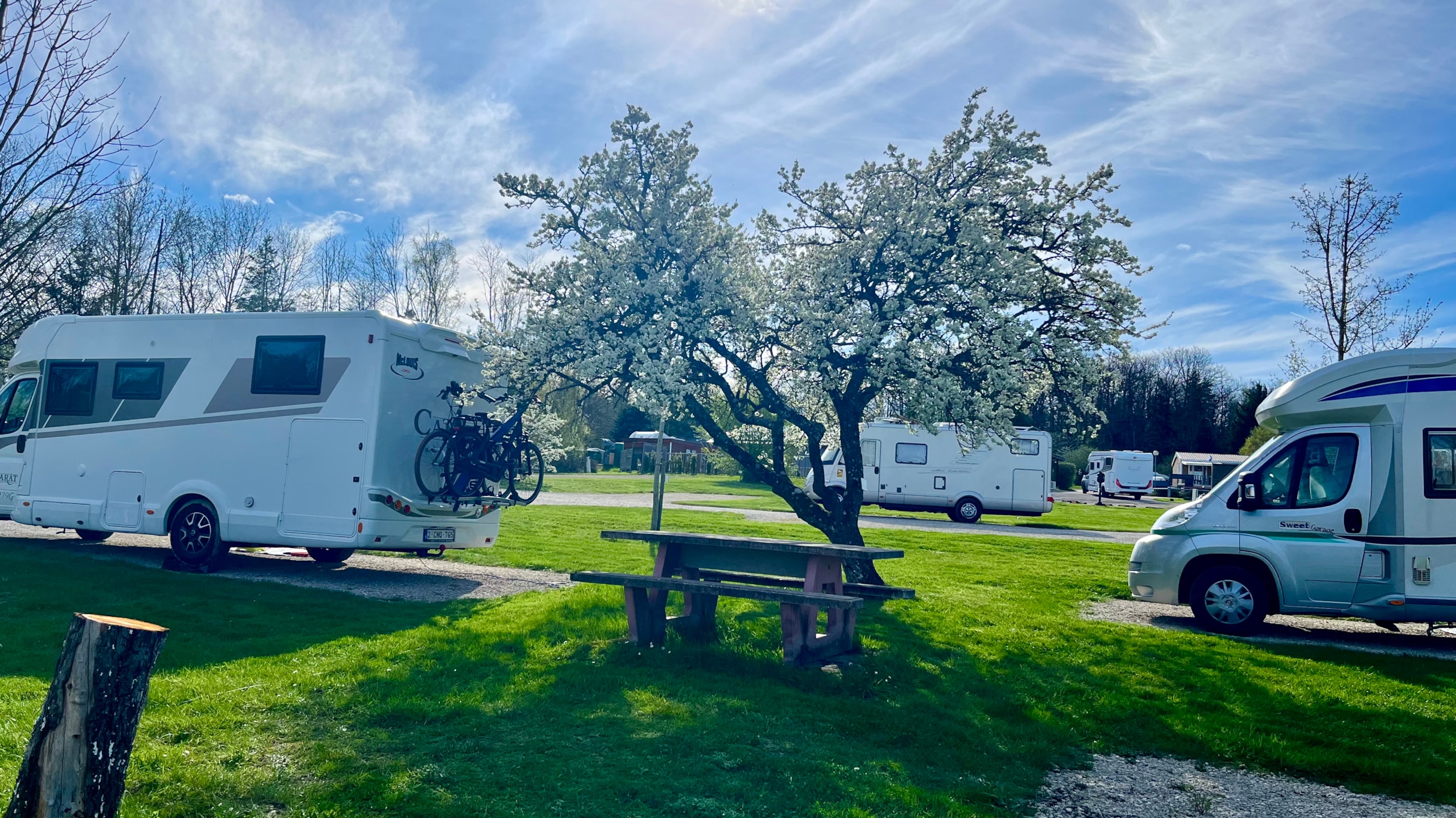 Camping Porte des Vosges — Photo 9