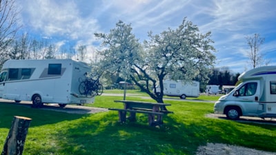 Camping Porte des Vosges