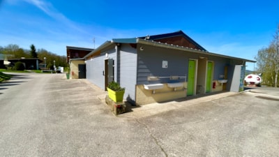 Camping Porte des Vosges