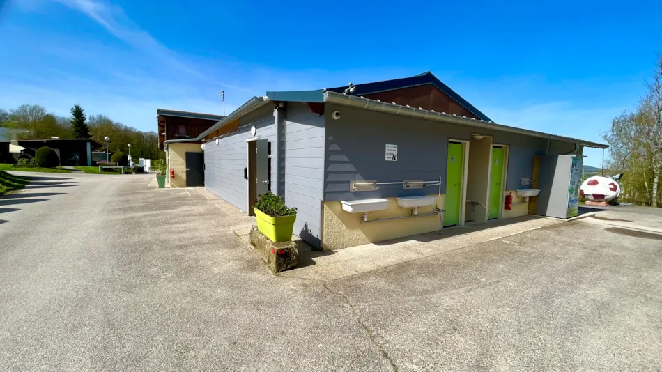 Camping Porte des Vosges