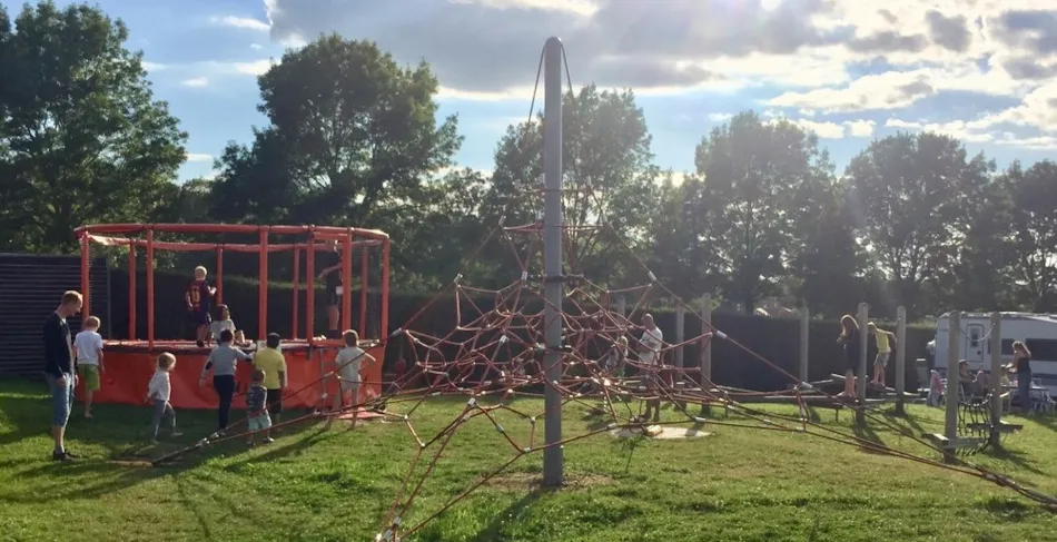 Camping Porte des Vosges